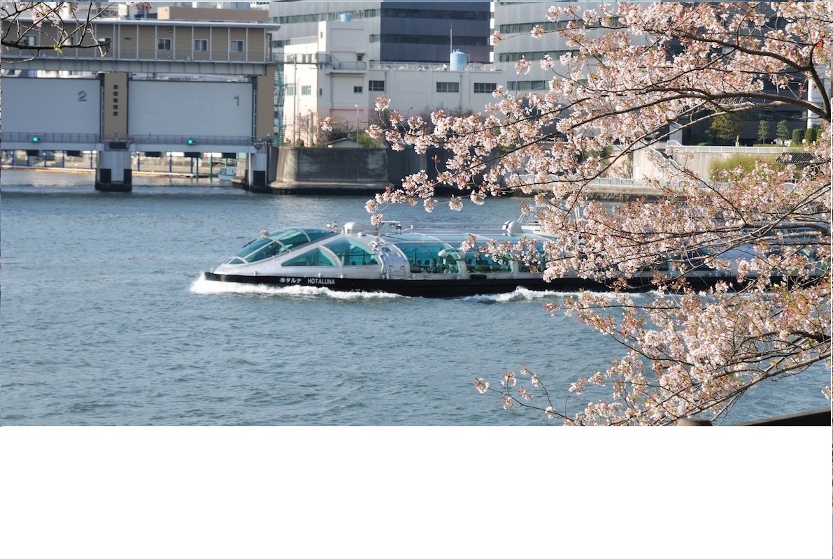 【公式】東京都観光汽船（TOKYO CRUISE）